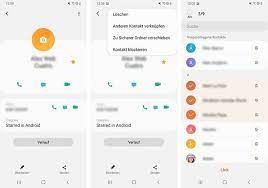 So geht's: Bei Android doppelte Kontakte löschen oder zusammenführen |  NextPit