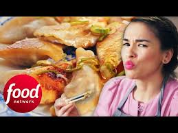 I certainly don't look like this this morning.… Rachel Khoo Was Pregnant With Second Baby But Didn T Even Talk About It