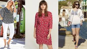 Check spelling or type a new query. Mode Ronde 15 Looks Pour Sublimer Ses Formes Quand Il Fait Chaud Femme Actuelle Le Mag