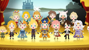 The best place to get cheats, codes, cheat codes, walkthrough, guide, faq, unlockables, tricks, and secrets for theatrhythm final fantasy: Theatrhythm Final Fantasy Curtain Call 3ds Review Nostalgia Delivery Device Usgamer