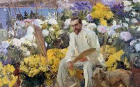 En caso de que nuestra política de protección de datos tuviera que variar a consecuencia de cambios legislativos o de. Sorolla Exhibition In Seville A Garden To Paint