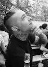 Mens Rockabilly Haircut