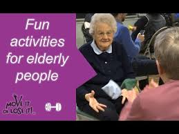 Below are some easy trivia questions for seniors that you can use for your next game night with loved ones. Fun Activities For Elderly People Youtube