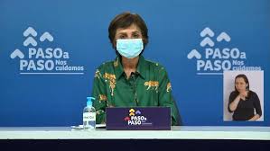 La región que complicó a paula daza en el reporte diario del minsal. Fotos Blusas De Paula Daza Instagram Es Viral Por Destacar Los Outfit De La Subsecretaria Cooperativa Cl