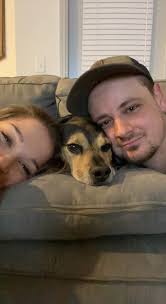 Big black dog missing