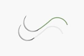 Image result for Braided Polyester Suture