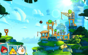 The angry birds are back in the sequel to the biggest mobile game of all time! Angry Birds 2 For Android Apk Download