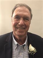 Ohio Association of Track and Cross Country Coaches Hall Of Fame Recipient Gary  Baumgartner 2018