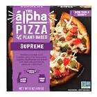 The Alpha Pizza Plant Based