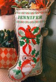 Advanced search for better homes and gardens cross stitch pattern. Cross Stitch Christmas Books By Bh G A Cross Stitch In Time