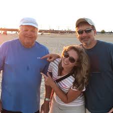 Here are a few of my favorites. Loved the way he would tease me about never  answering or screening his calls. #forevermissed, #neverforgotten ❤️