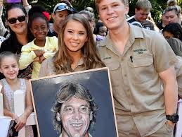 Jun 16, 2021, 05:02 am ist. Bindi Irwin Engaged To Chandler Powell As She Turns 21 Photos The Courier Mail