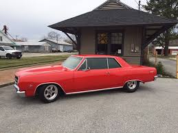 Image result for Regal Red 1965 Chevelle