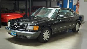 1991 Mercedes Benz 560 Sec Coupe 560 Sec Stock 611 For Sale Near Torrance Ca Ca Mercedes Benz Dealer