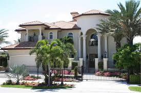 Search our database of thousands of plans. Mediterranean Home With 5 Bdrms 4762 Sq Ft House Plan 107 1026