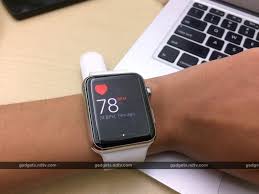 Wind reduction, 360 direction focus. Apple Watch Review The Smartwatch You Want Not The One You Need Ndtv Gadgets 360
