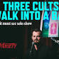 Three Cults Walk Into A Bar event image