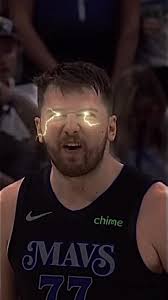 Luka Asking to Play Bad Bunny