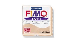 Fimo Soft Sutheto Gyurma 56g Halvany Bor Flesh Light 43 Csinalj Ekszert Ekszerkellek Webaruhaz Fimo Clay Extruder Polymer Clay Tutorial