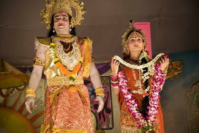 Top 5 Ramlila Shows During Navratri in Delhi