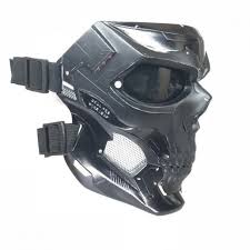 Tactical Look Skull Mask Complete Set Parts Not Glued Etsy Lenses Lenses Skull Mask Armor Concept Helmet Concept