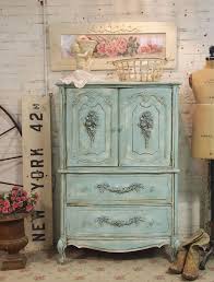 Vintage Cottage Furniture Vintage Blue Painted Cottage Chic Shabby White Painted White O Vintage Shabby Chic Bedroom Shabby Chic Dresser Cottage Chic