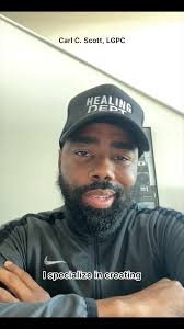 Carl Scott