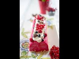 Buche Marron Et Fruits Rouges Chestnut Red Fruit Log حلوى بالكستناء والفاكهة الحمراء Youtube Food Desserts Fruit