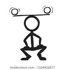 Stick Figure Kung Fu Balance Stick Figure Drawing Stick Drawings Stick Figures