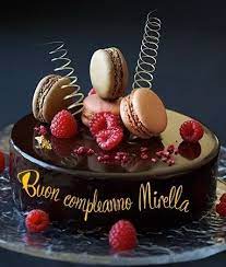 Buon Compleanno Mirella Buon Compleanno Compleanno Auguri Di Buon Compleanno