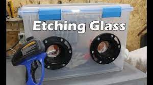 A sandblaster can be a useful tool in many types of projects. Diy Sandblasting Cabinet Youtube