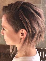 10 Hair Trends We Are Happy To Leave Behind This Year Shaved Side Hairstyles Womens Hairstyles Short Hair Styles