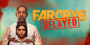 In far cry 6, play as a local yaran and fight using over the top guerrilla tactics and weaponry to liberate your nation. Far Cry 6 Delayed To Fiscal 2021 2022 Release Learn More Here