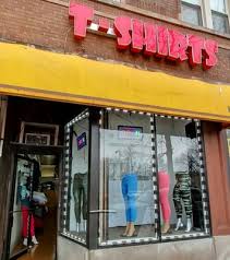 Cannon S T Shirts More 347 E 75th St Chicago Il T Shirts Custom Printed Mapquest