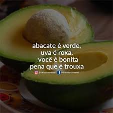 Abacate E Verde Uva E Roxa Status E Imagens