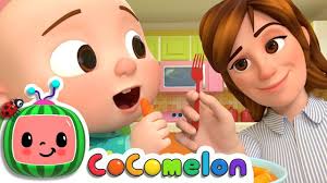 Yes Yes Vegetables Song Cocomelon Nursery Rhymes Kids Songs Kids Songs Nursery Rhymes Rhymes For Kids
