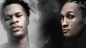 HANEY AND PROGRAIS MEET IN BLOCKBUSTER WORLD TITLE CLASH AT CHASE CENTER,  SAN FRANCISCO ON DEC 9