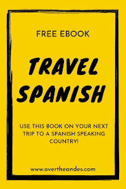 Download This Handy Travel Spanish Ephrasebook Now To Help You Converse On Your Next Trip To A Spanish Spea How To Speak Spanish Spanish Learn To Speak Spanish