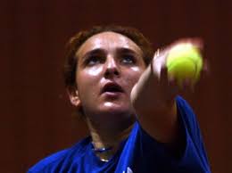 Volberg tennis champ