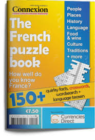 We hope this will help you to understand french better. Test Your French Knowledge With New Puzzle Book