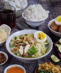 Resep Soto Ayam Ambengan Surabaya Resep Sederhana Resep Makanan Pedas