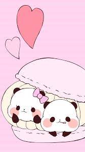 We've gathered more than 5 million images uploaded by our users and sorted them by the most popular ones. Kawaii Panda Wallpaper Cute 640x1136 Wallpaper Teahub Io