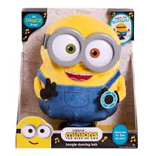 The rise of gru is the fifth movie to feature evil genius. Illumination S Minions The Rise Of Gru Boogie Dancing Bob Target