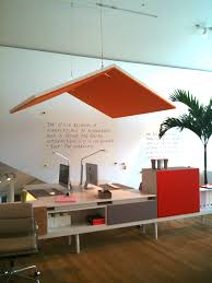 Inspiratiebeeld Acoustic Solutions Akoestiek Office Ceiling Design Office Interior Design Office Interiors