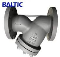 WCB Basket Strainer, ASME B16.34, 16 Inch, Class 150, RF Ends