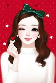 Canon pixma mp620 software & driver download. 640 Illustration Lovely Girl Ideas Lovely Girl Image Cute Girl Wallpaper Cute Cartoon Girl