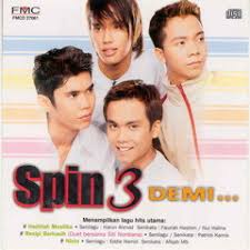Single terbaru dari kumpulan real spin bertajuk semakin rindu. Semakin Rindu Real Spin By Adhwa