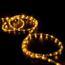 Lighting is one of the most important of all building systems, and we offer buyers thousands products of lights to choose from including modern, indoor, outdoor and bathroom lighting. 100 Orange Saffron Yellow Led Rope Light Home Outdoor Christmas Lighting Wyz Works