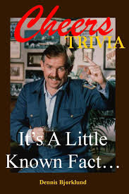 Challenge them to a trivia party! Cheers Trivia It S A Little Known Fact Bjorklund Dennis 9781496134479 Amazon Com Books