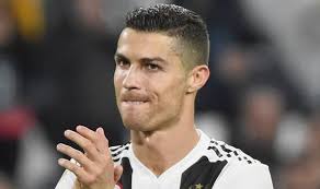 Since ronaldo started played at sporting cp, he has been changing his style quite often during his years in manchester. Cristiano Ronaldo Juventus Star Reveals Death Concerns Ahead Of Torino Serie A Clash Football Sport Express Co Uk